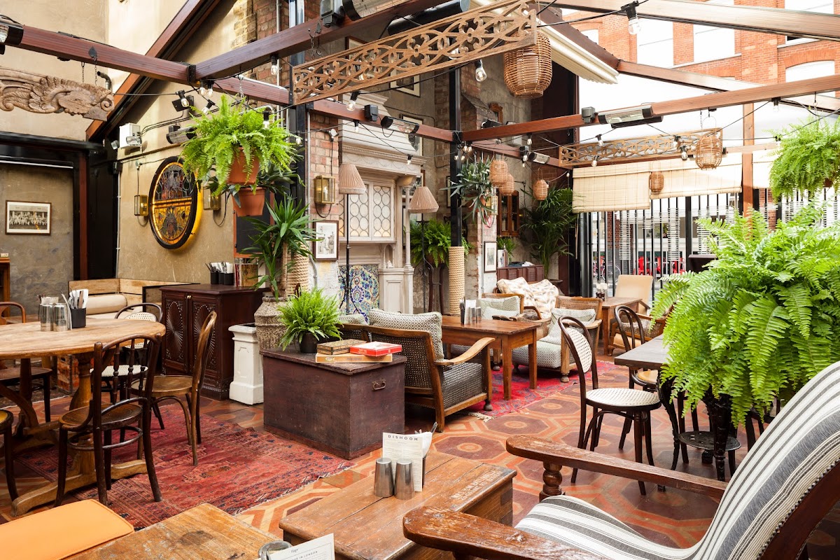 Dishoom — Shoreditch