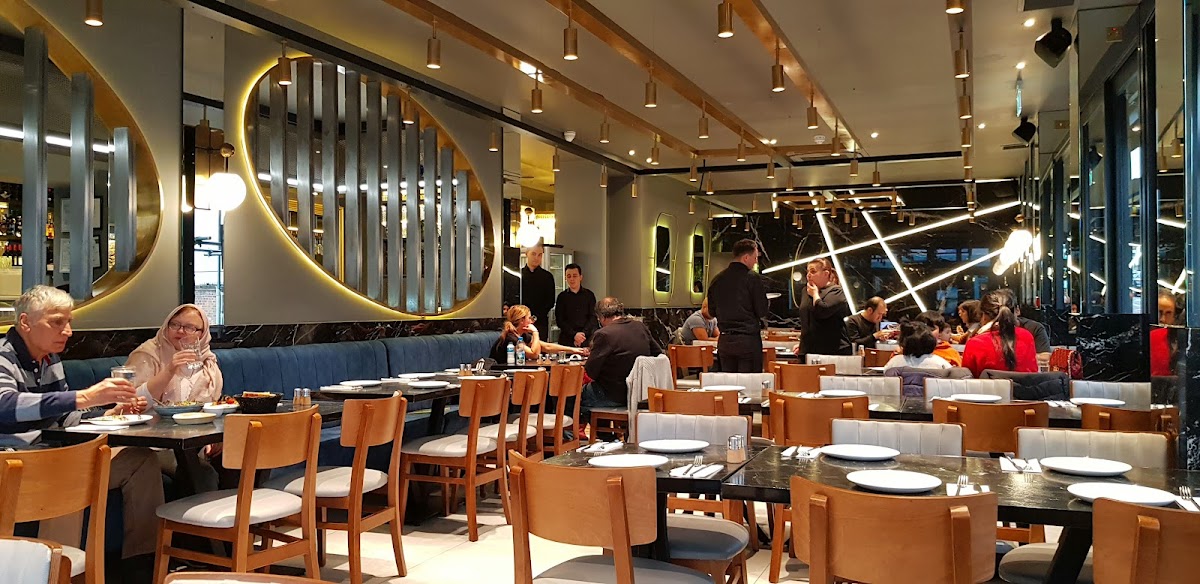 Diyarbakir Kitchen — Finsbury Park