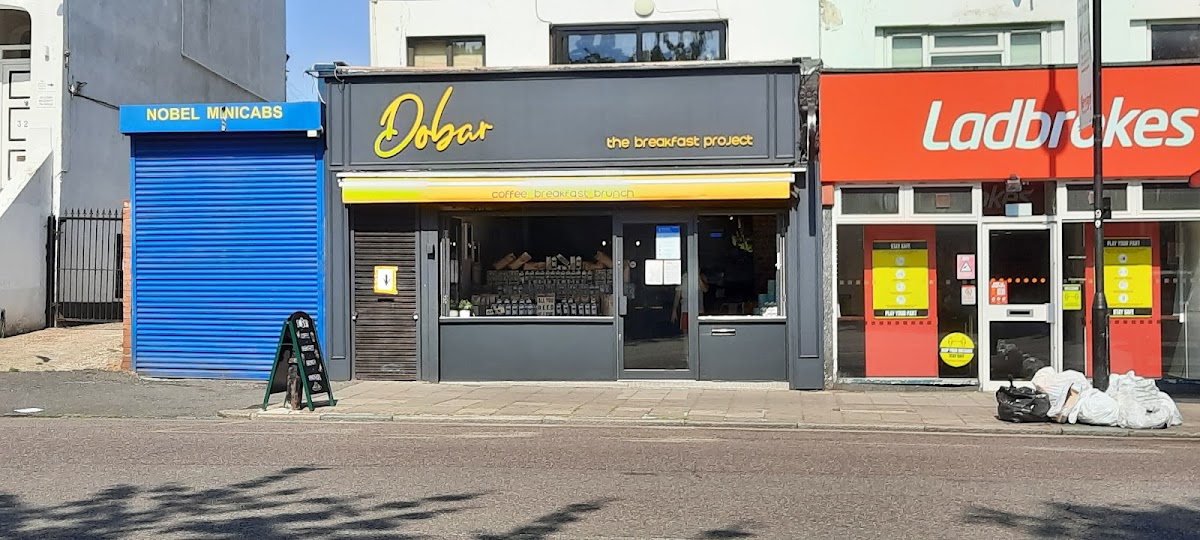 Dobar — Finsbury Park