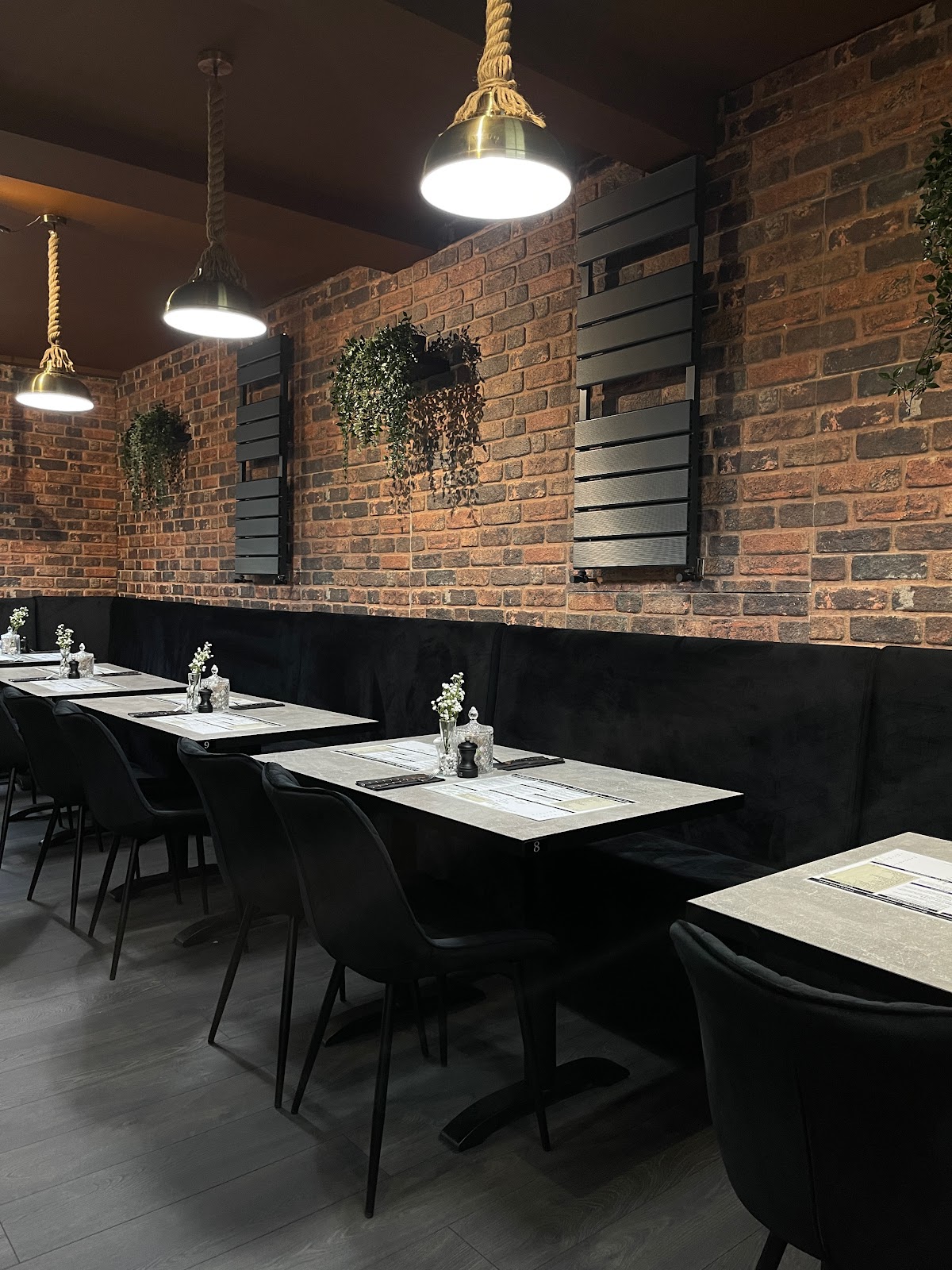 Double J's Cafe — Camden