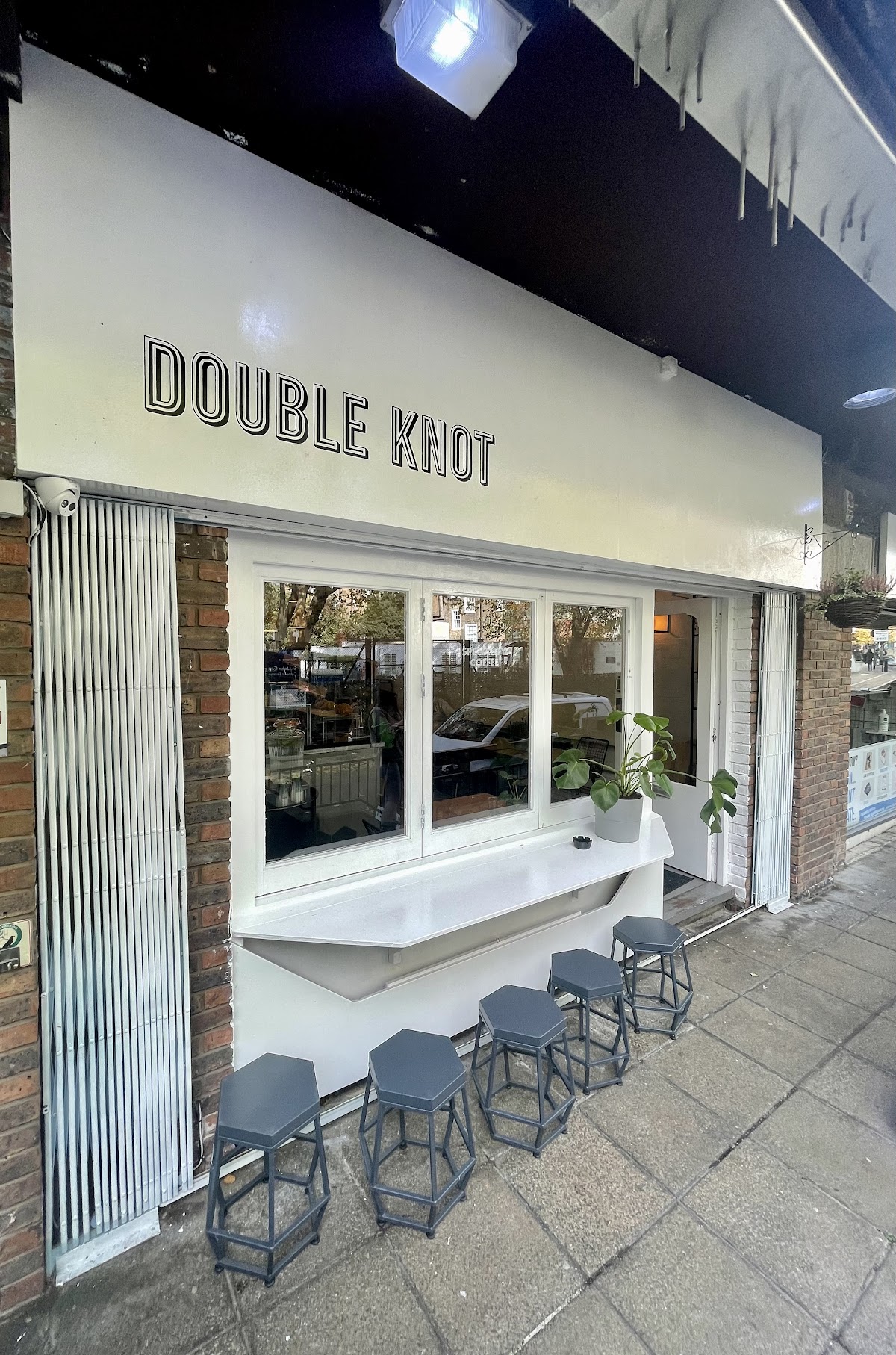 Double Knot - Islington — Islington