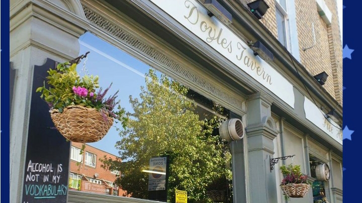 Doyle’s Tavern — Holloway