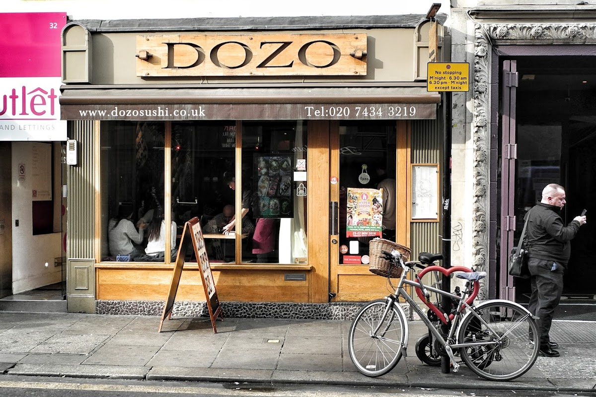 Dozo Soho — Soho