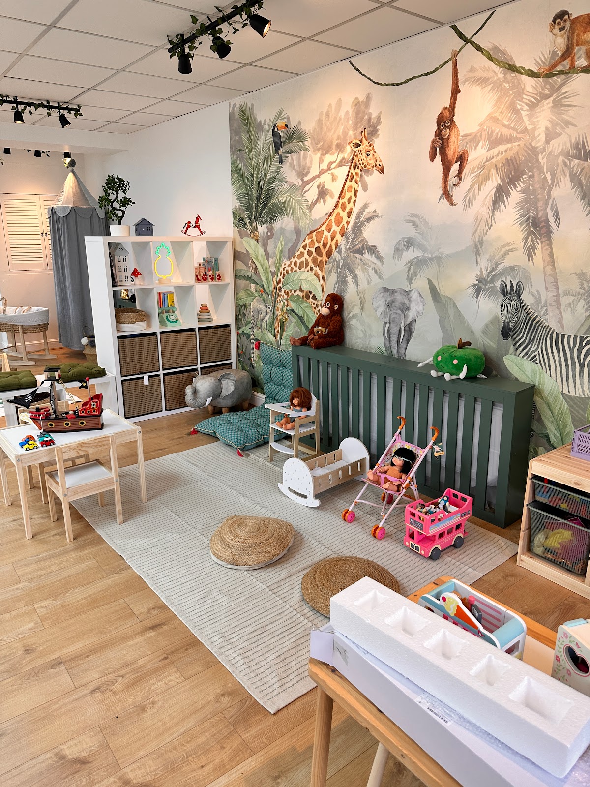 Dreami Play Café — Bethnal Green