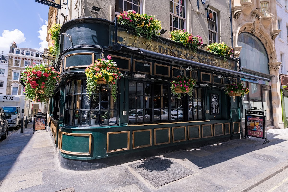 Duke Of York — Soho