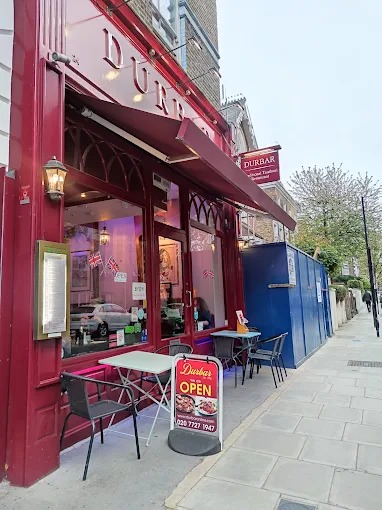 Durbar Tandoori — Bayswater