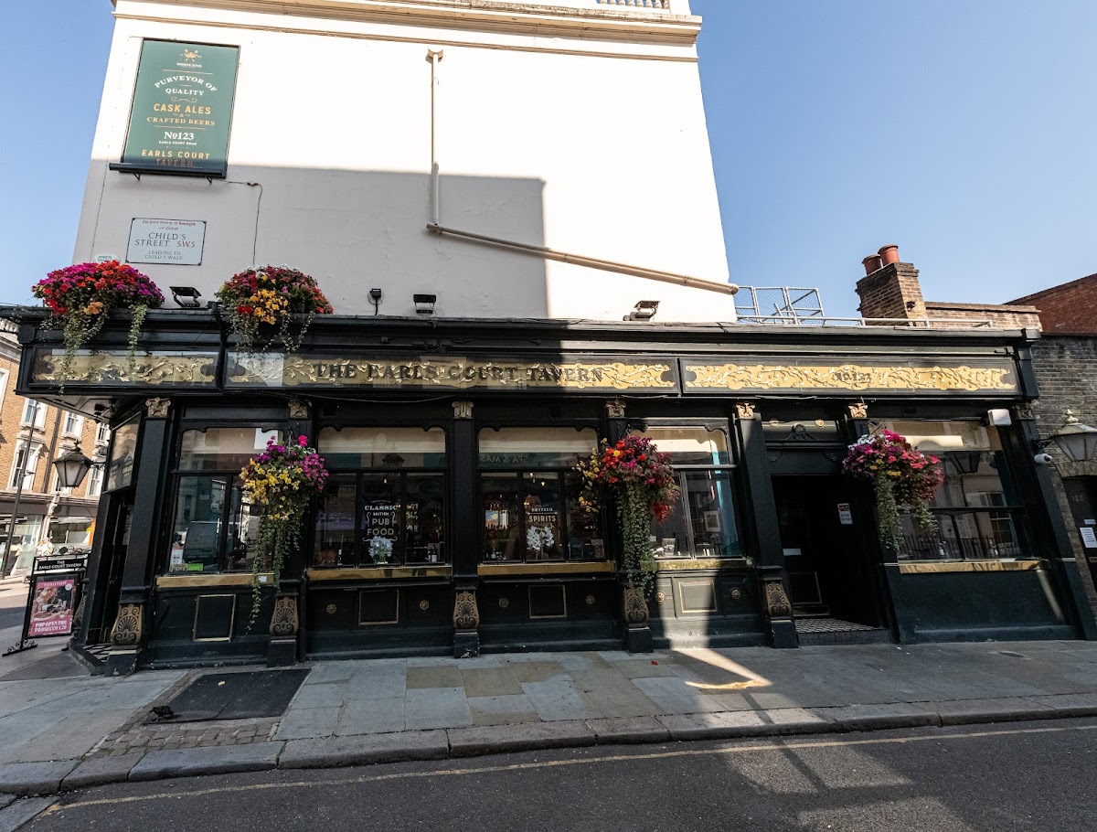 Earls Court Tavern — Earls Court