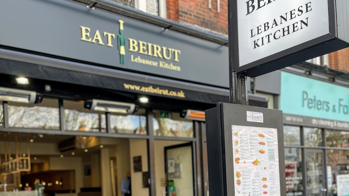 Eat Beirut — Fulham