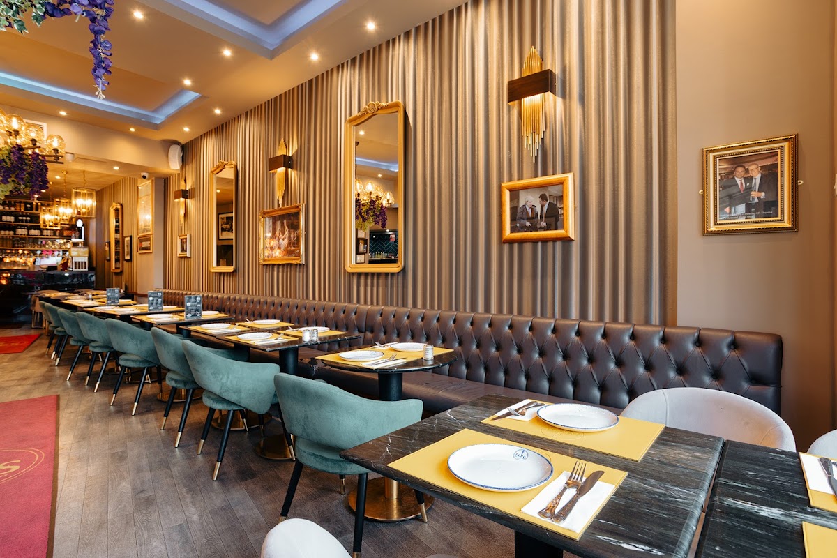 Efes Restaurant (Fulham) — West Kensington