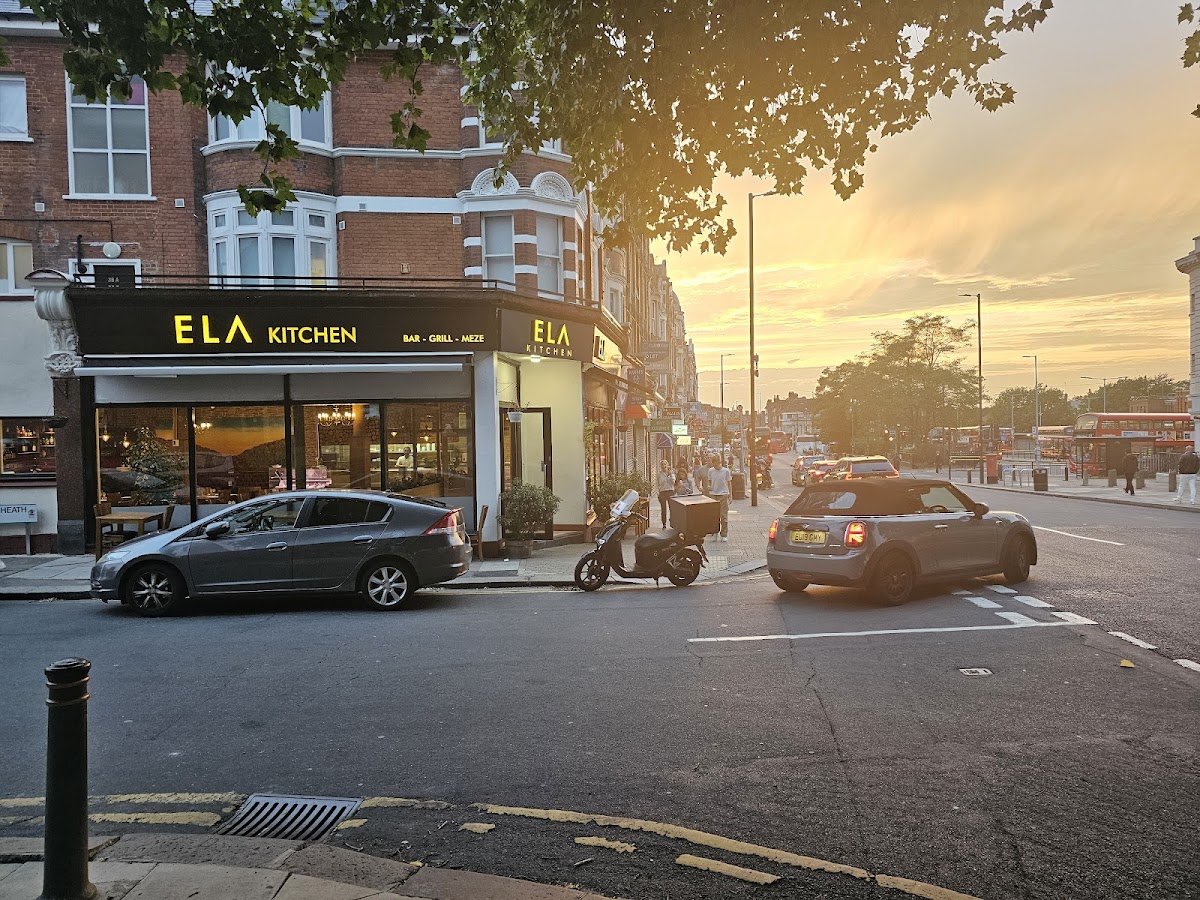 Ela Kitchen — Golders Green