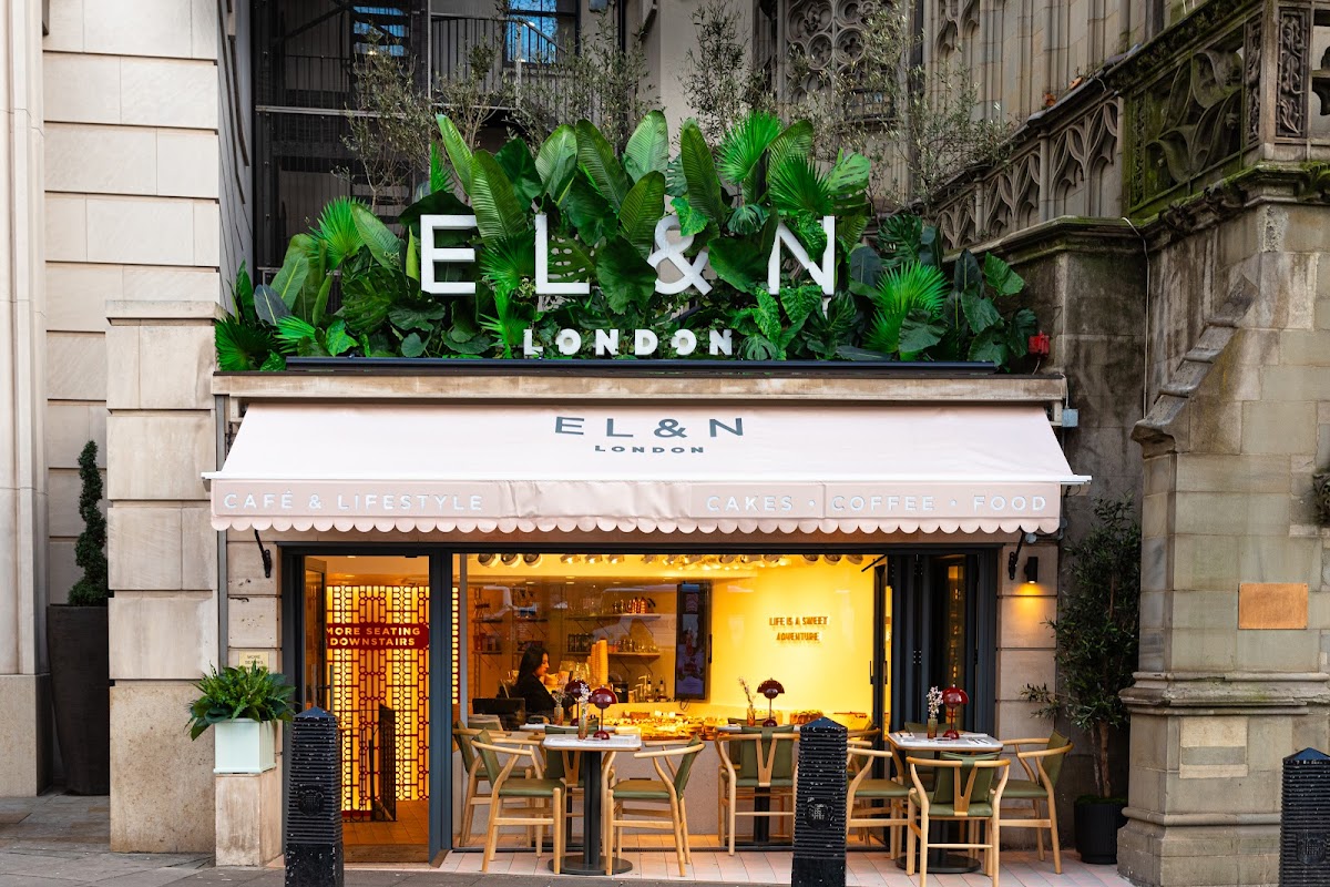 EL&N London Park Lane — Soho