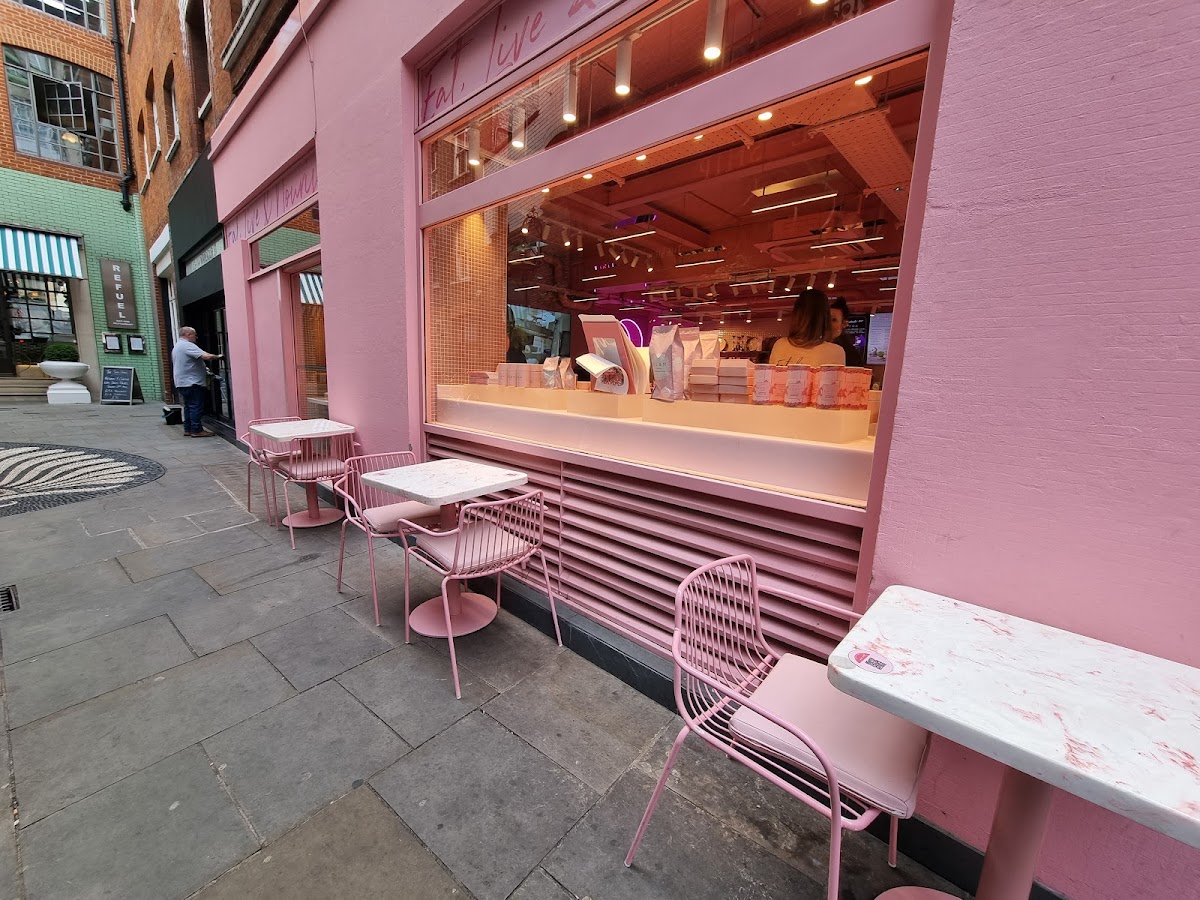 EL&N London — Soho