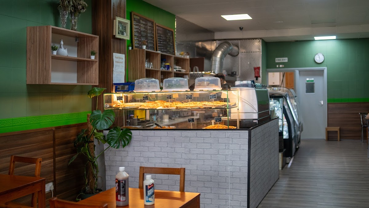 Eleventh Kitchen — Archway