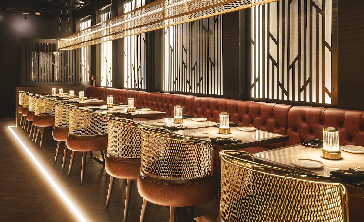 Elvet Steakhouse London — Forest Gate