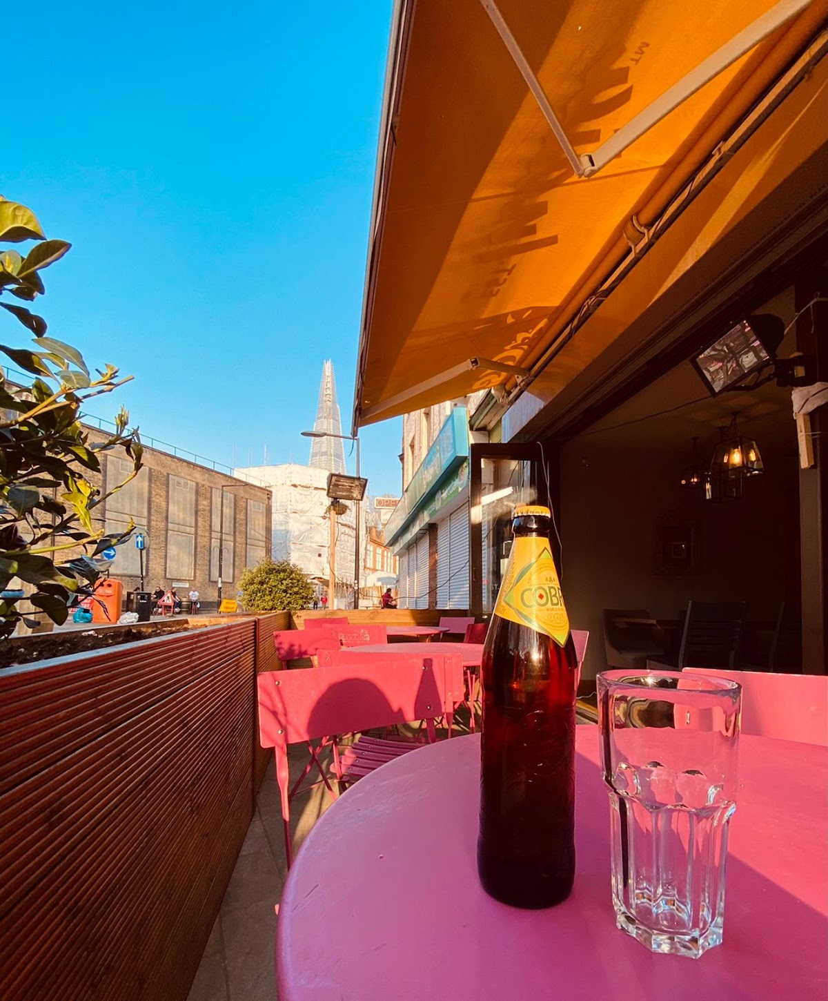 Est India - Authentic Indian Restaurant London Bridge — Bermondsey