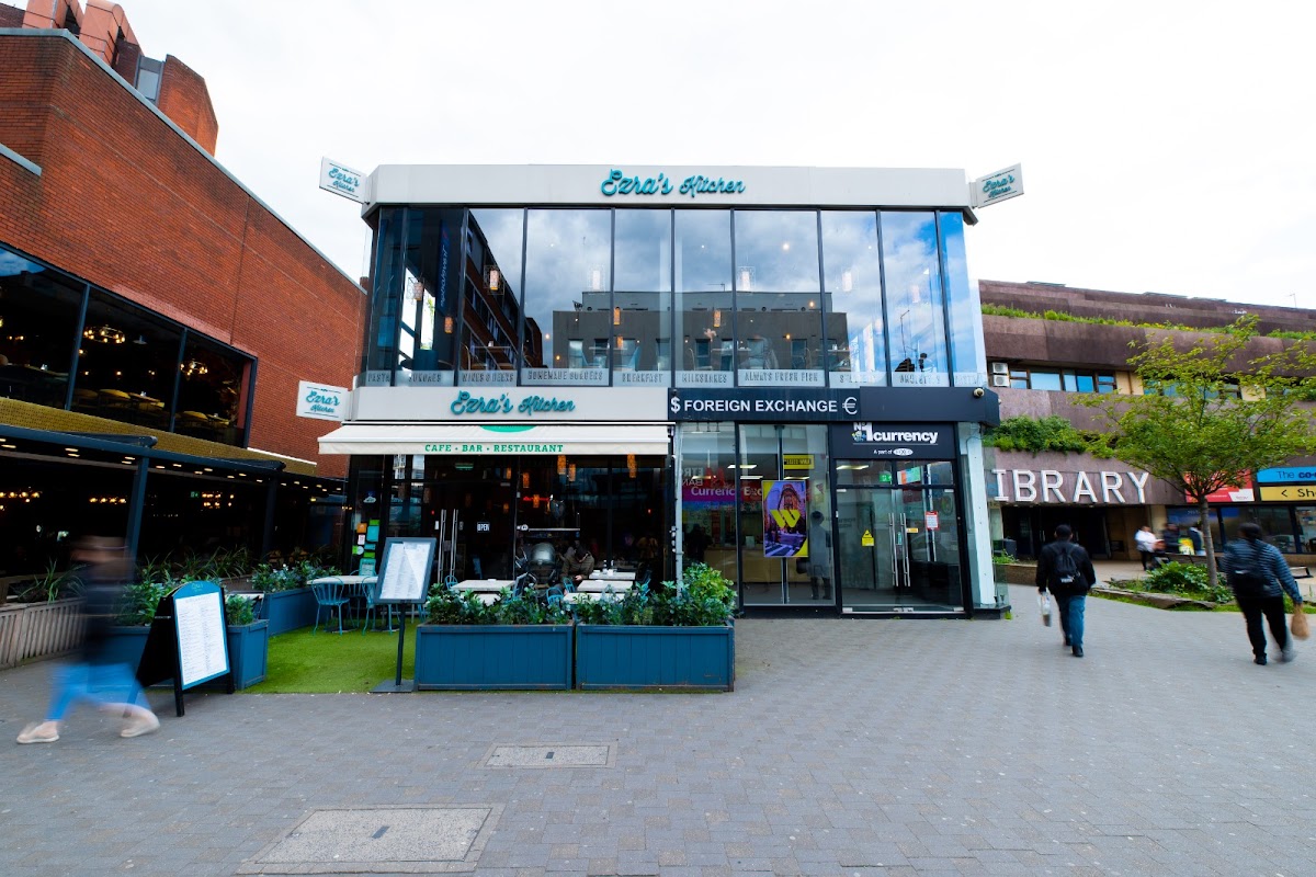 Ezra's — Wood Green