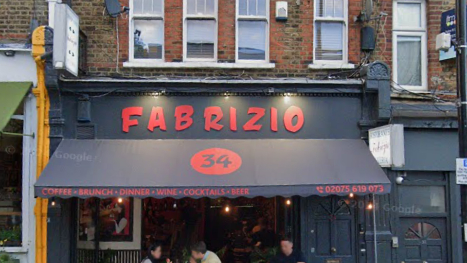 Fabrizio's — Archway