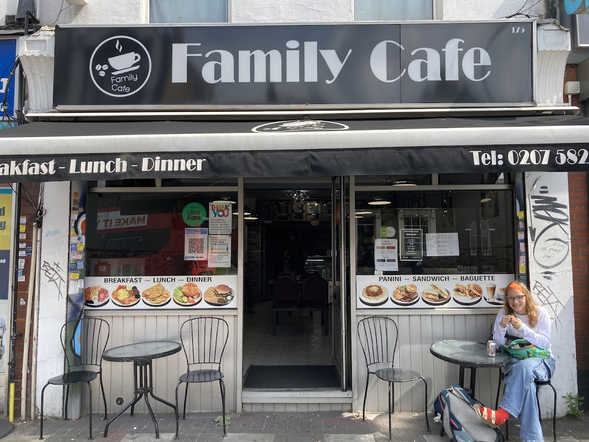 Family Cafe — Camberwell