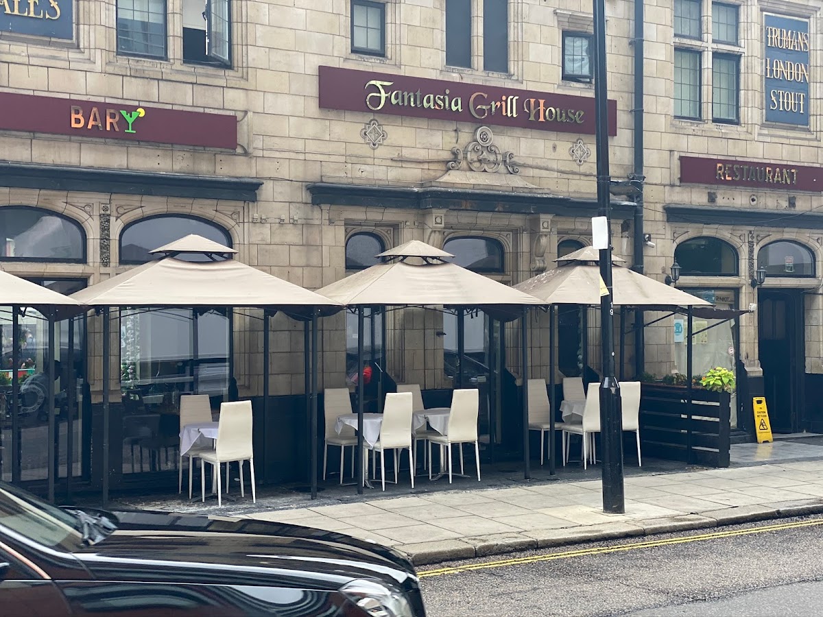 Fantasia Grill House — Bayswater