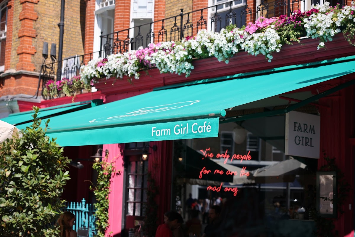 Farm Girl - South Kensington — South Kensington