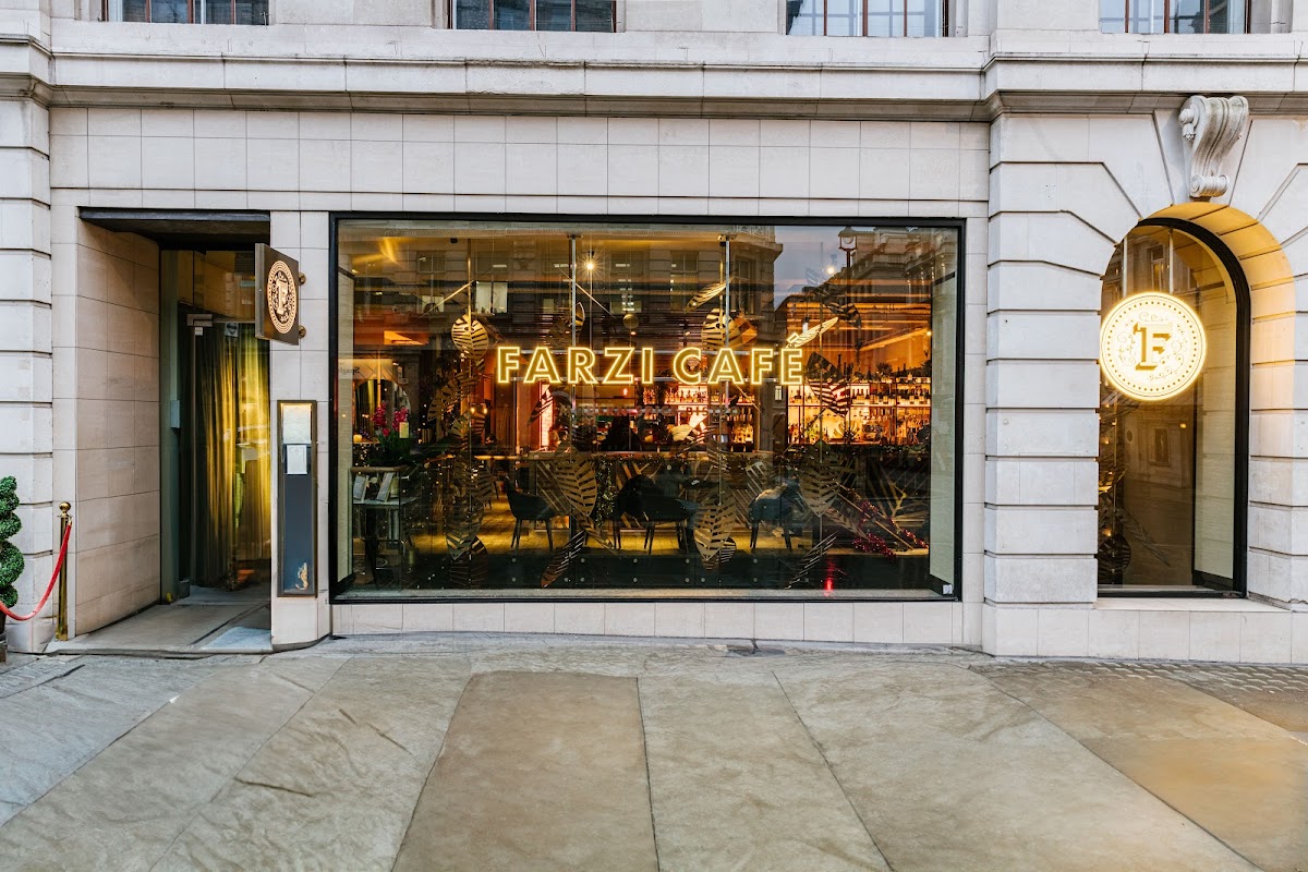 Farzi London — Westminster
