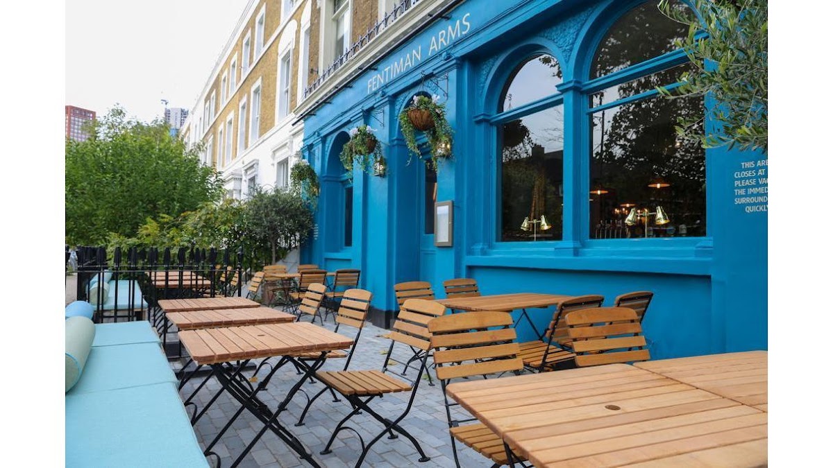 Fentiman Arms — Nine Elms