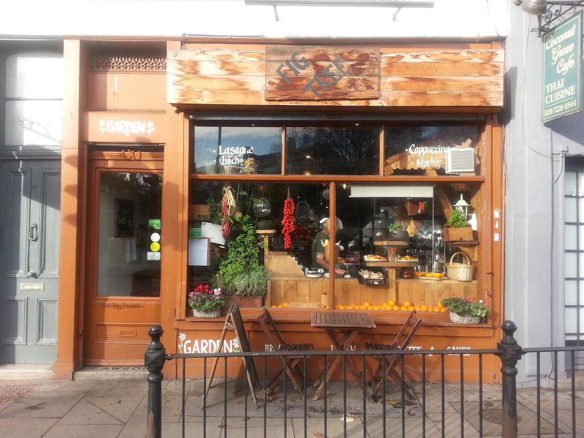 Fig Tree Cafe — Islington