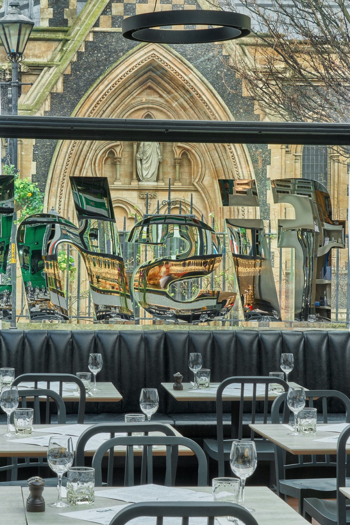 Fish! Borough Market Restaurant โ Bermondsey