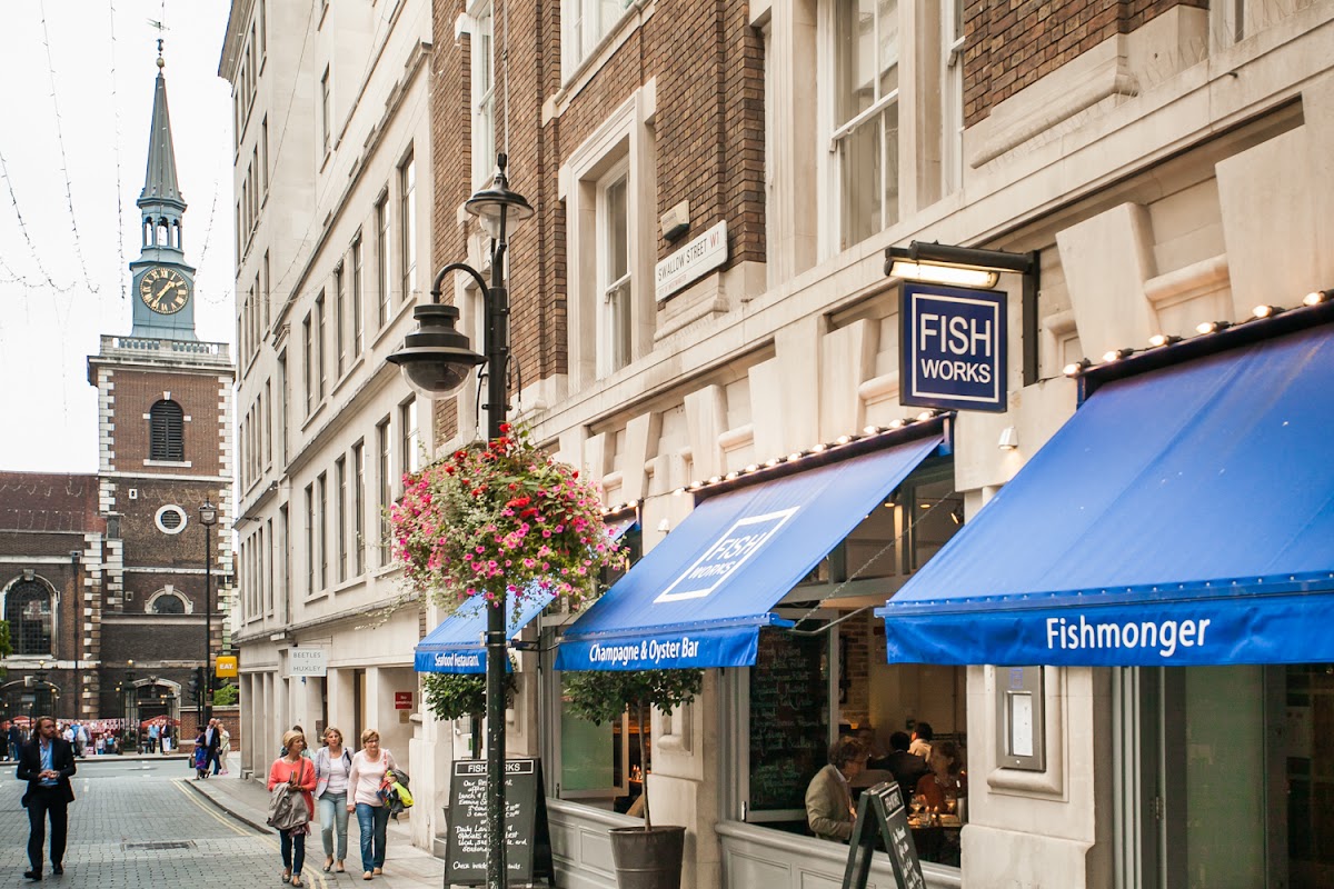 FishWorks — Soho