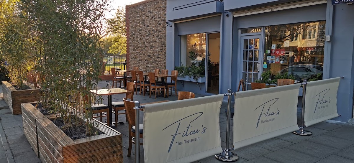 Fitou's Thai Restaurant — North Kensington
