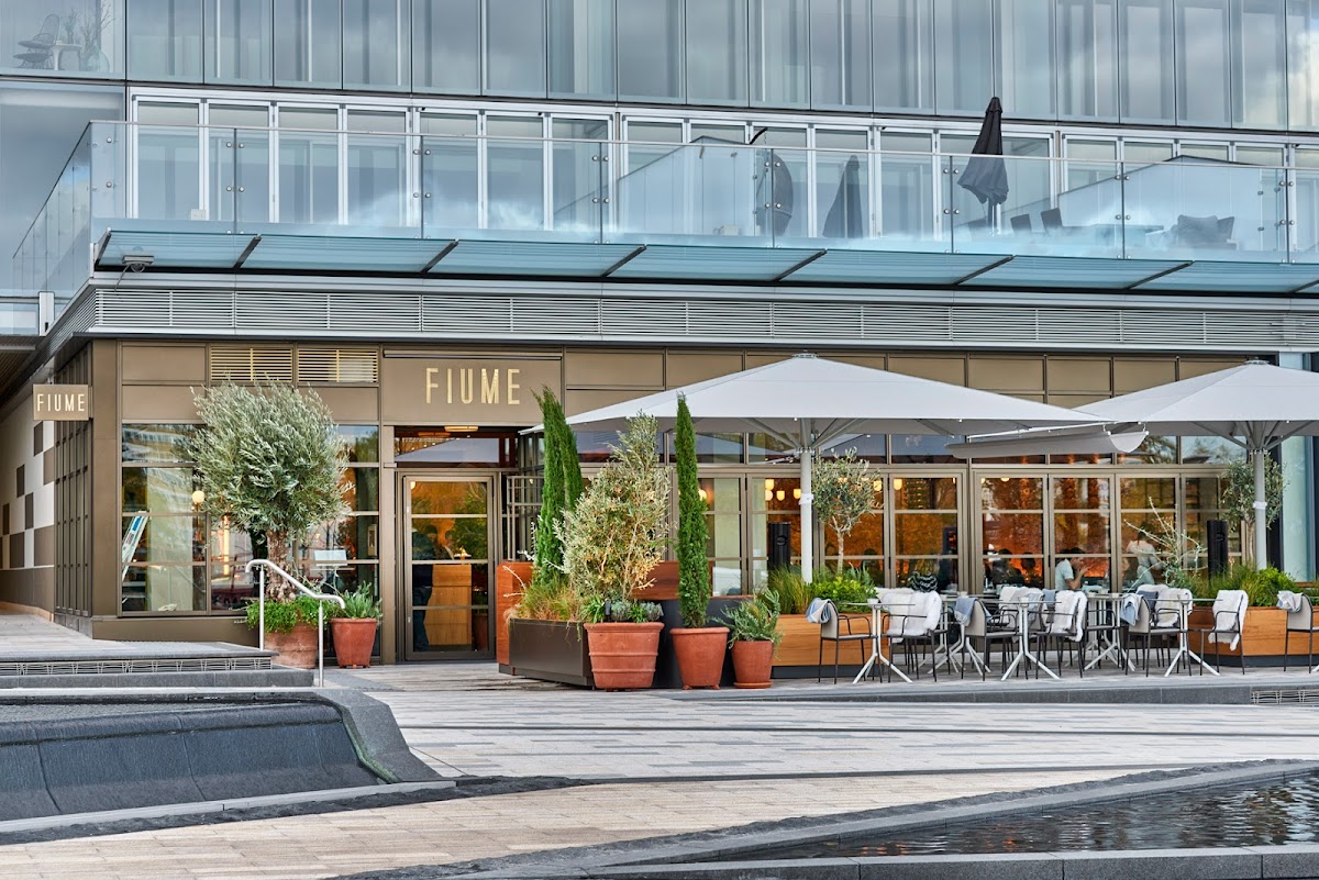 Fiume — Nine Elms