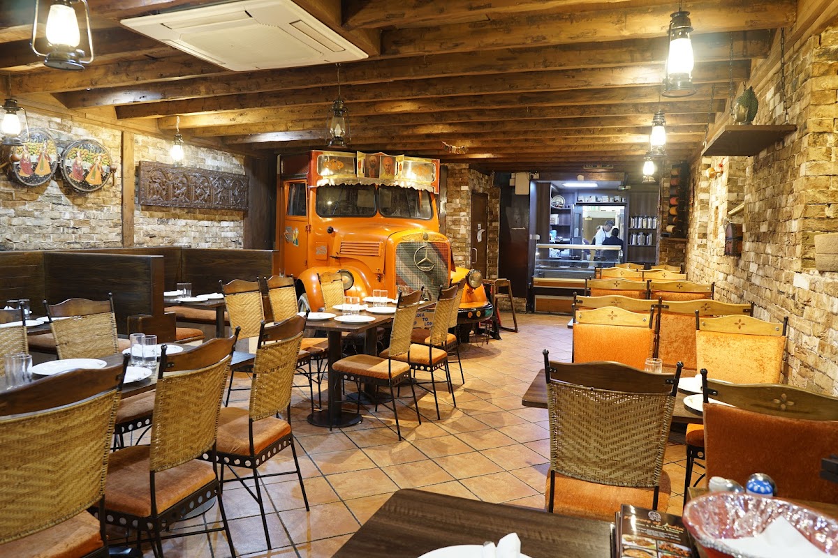 Flavors Of India - Paddington — Bayswater