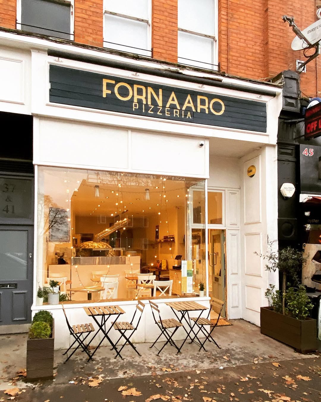Fornaro — Muswell Hill