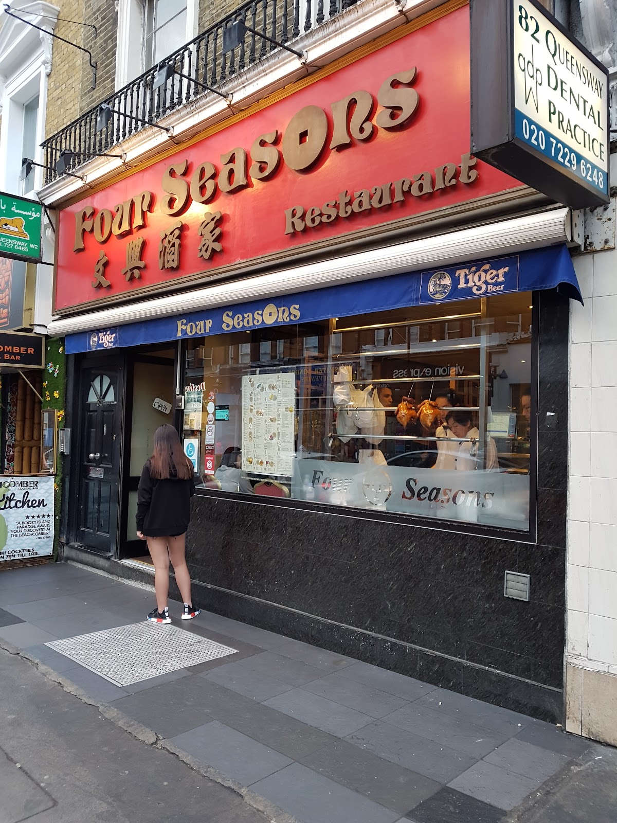 Four Seasons (Queensway) — Bayswater