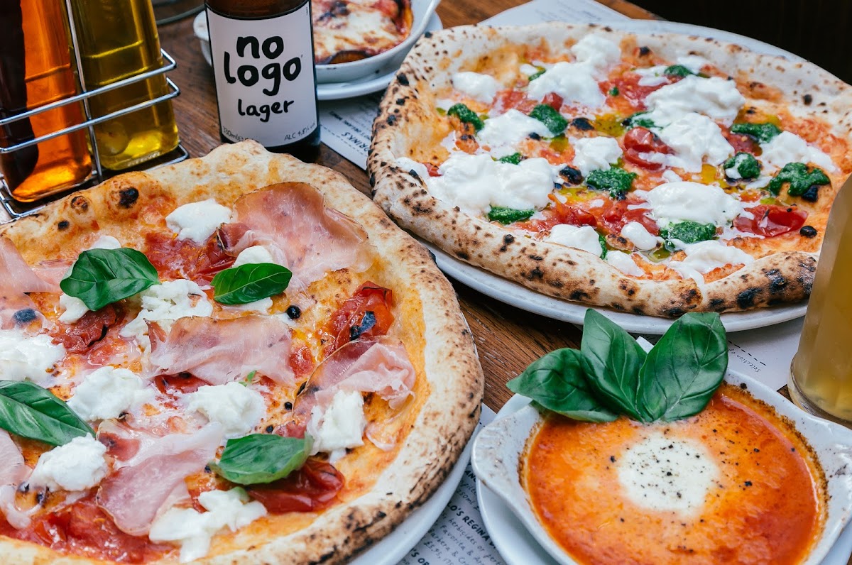 Franco Manca London Bridge — photo 2