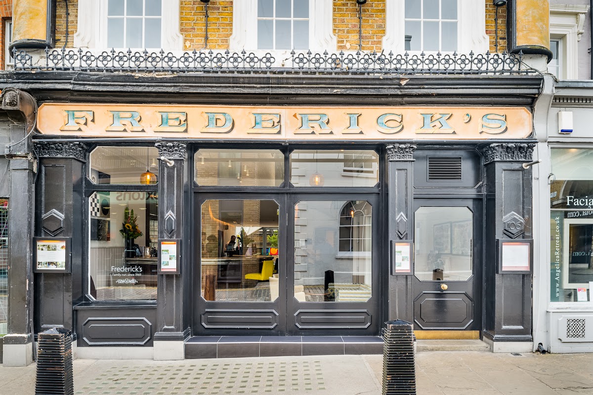 Frederick's — Islington