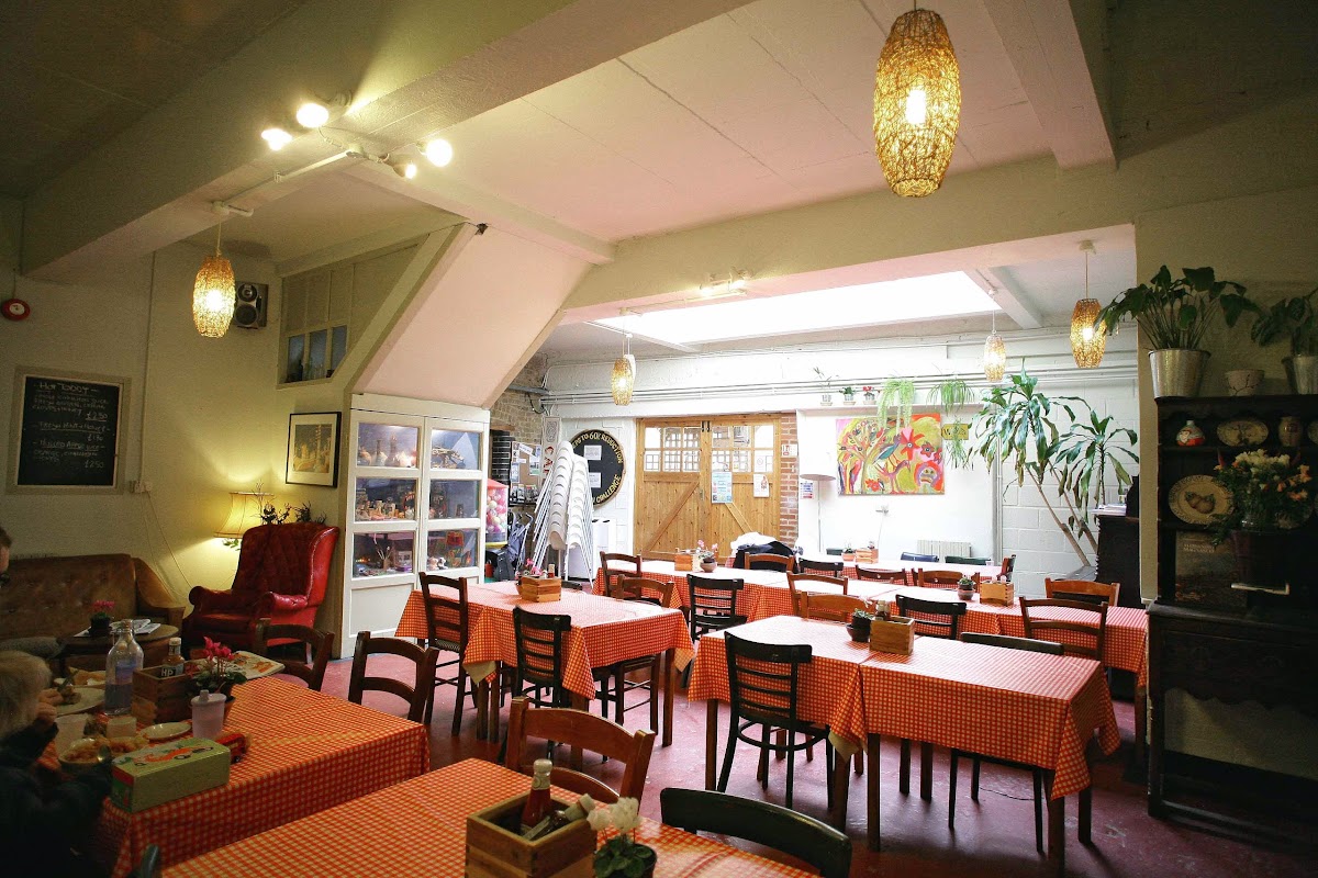 Frizzante — Bethnal Green