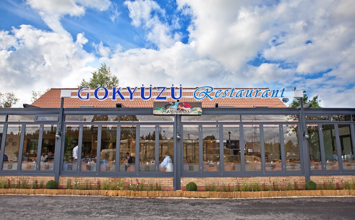 Gökyüzü Restaurant — Chingford