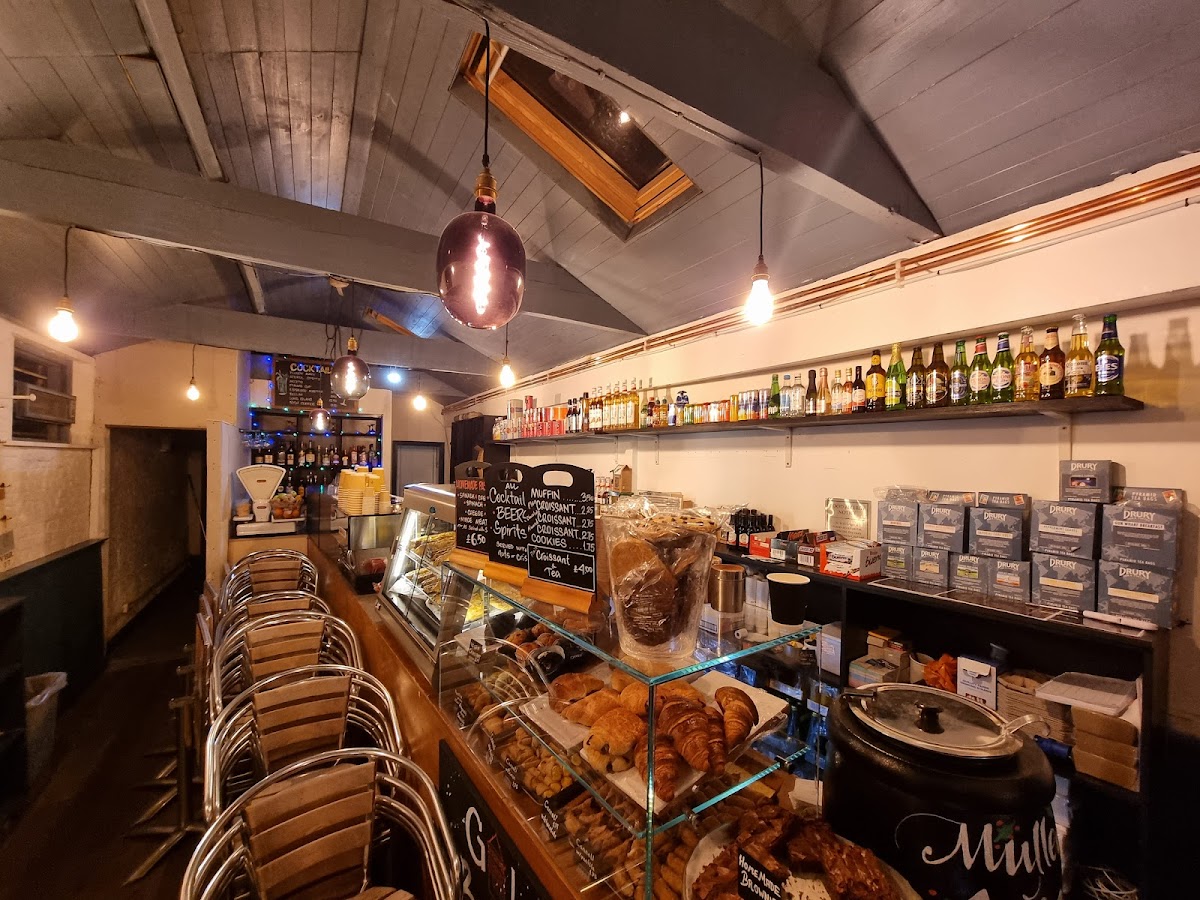 Galata Restaurant & Bistro — Islington