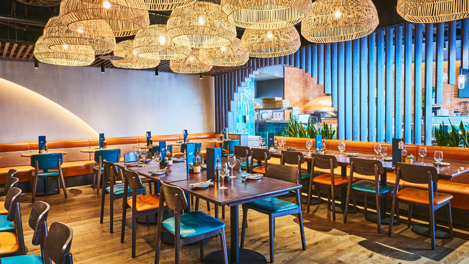 Gallio — Canary Wharf
