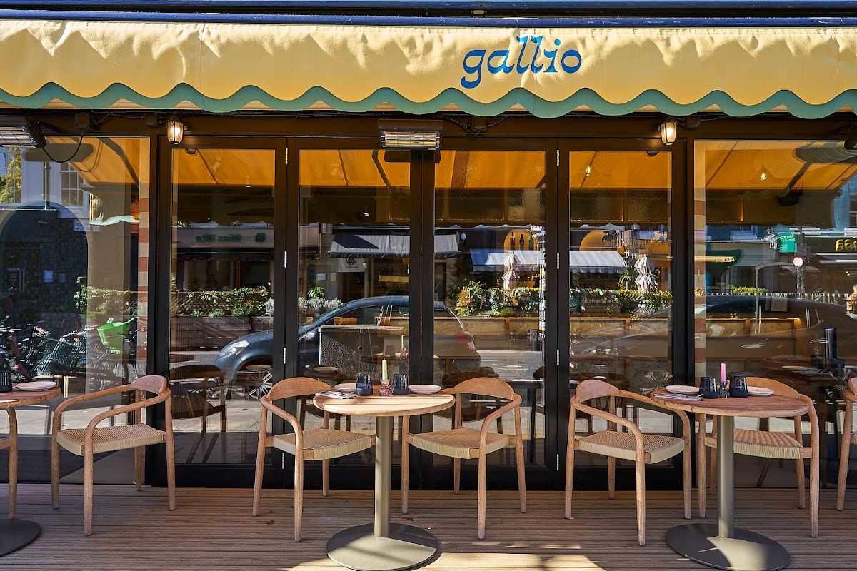 Gallio — Soho