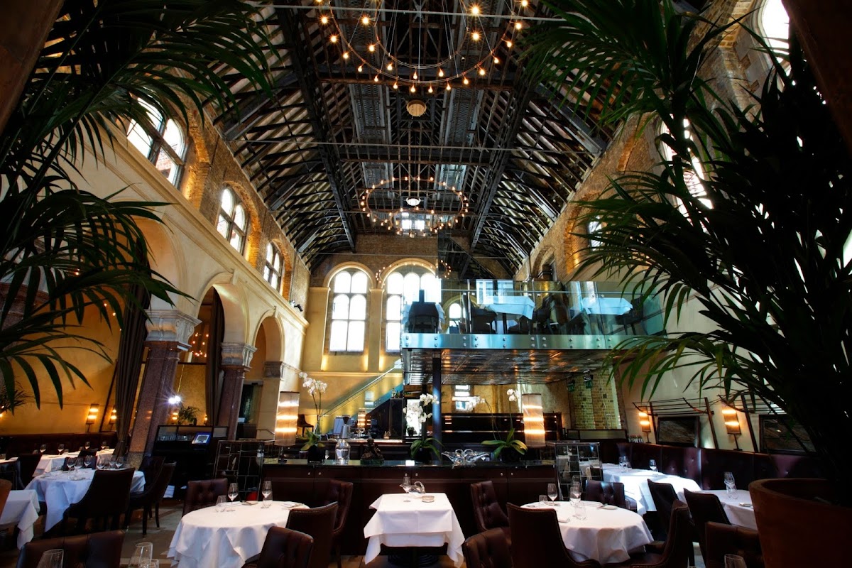 Galvin La Chapelle — Shoreditch