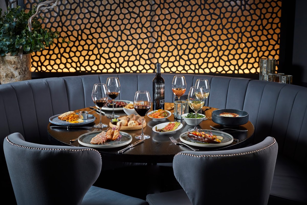Gaucho Canary Wharf — Canary Wharf