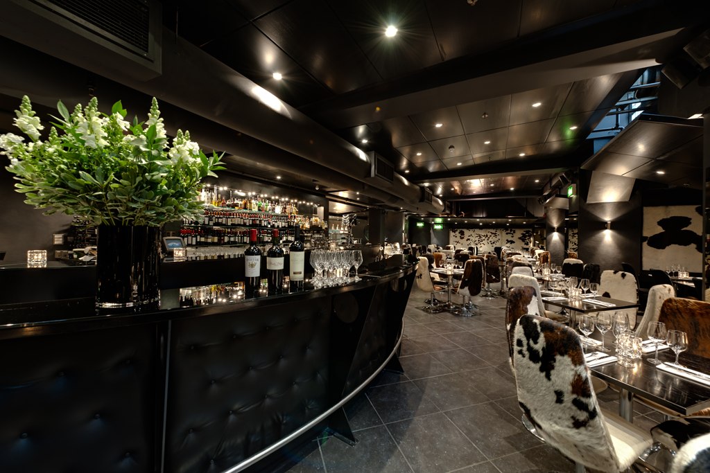 Gaucho City of London — Aldgate