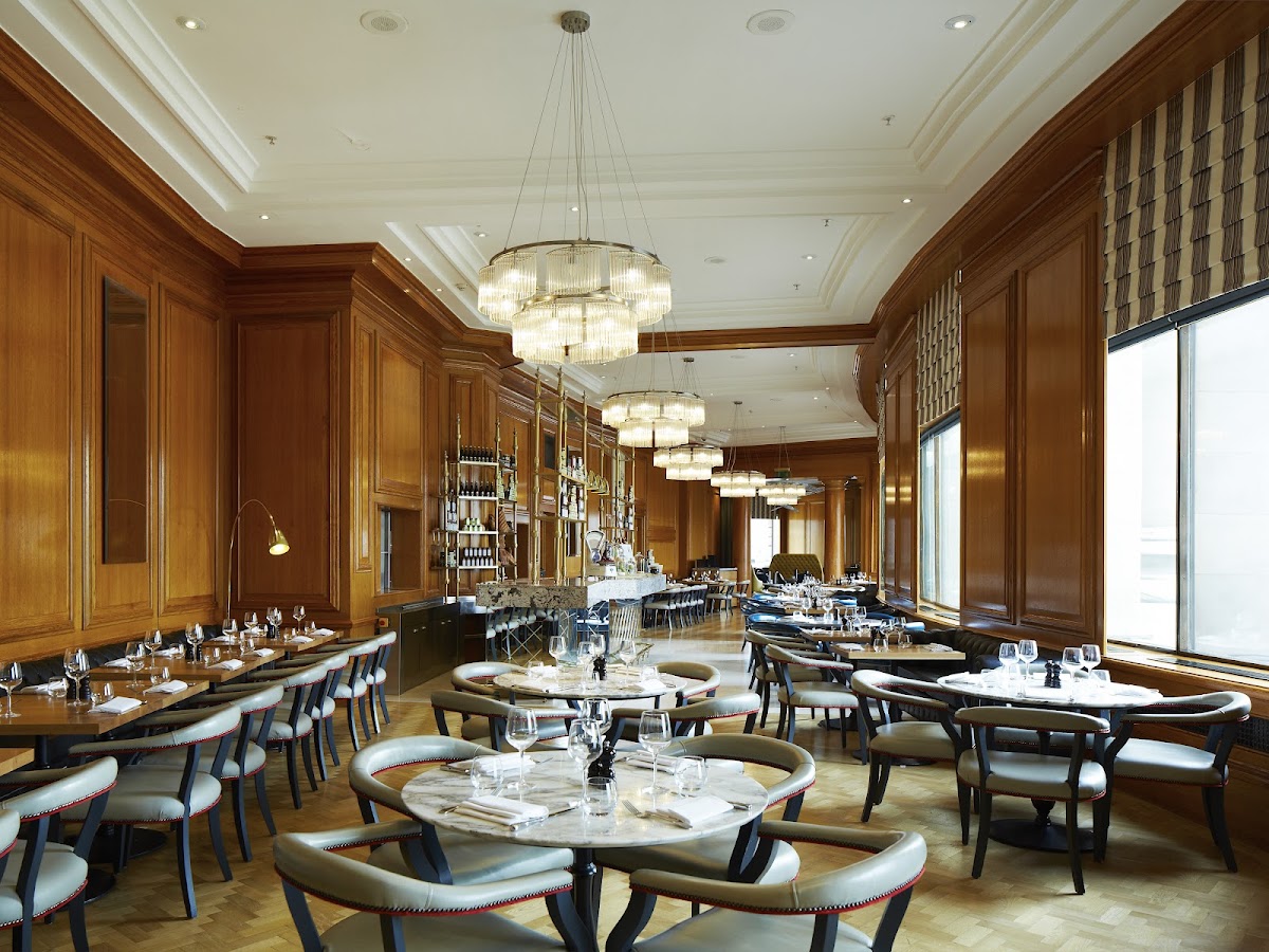 Gillray's Steakhouse & Bar โ Bermondsey