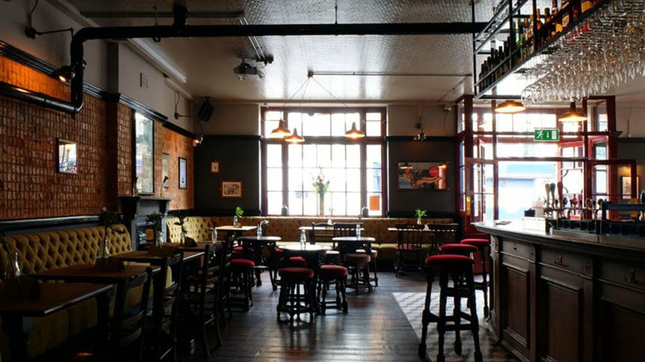 Gipsy Queen — Kentish Town