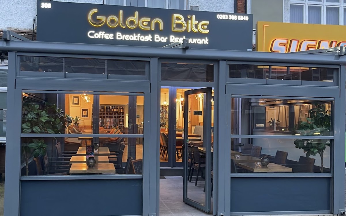 Golden Bite — North Finchley