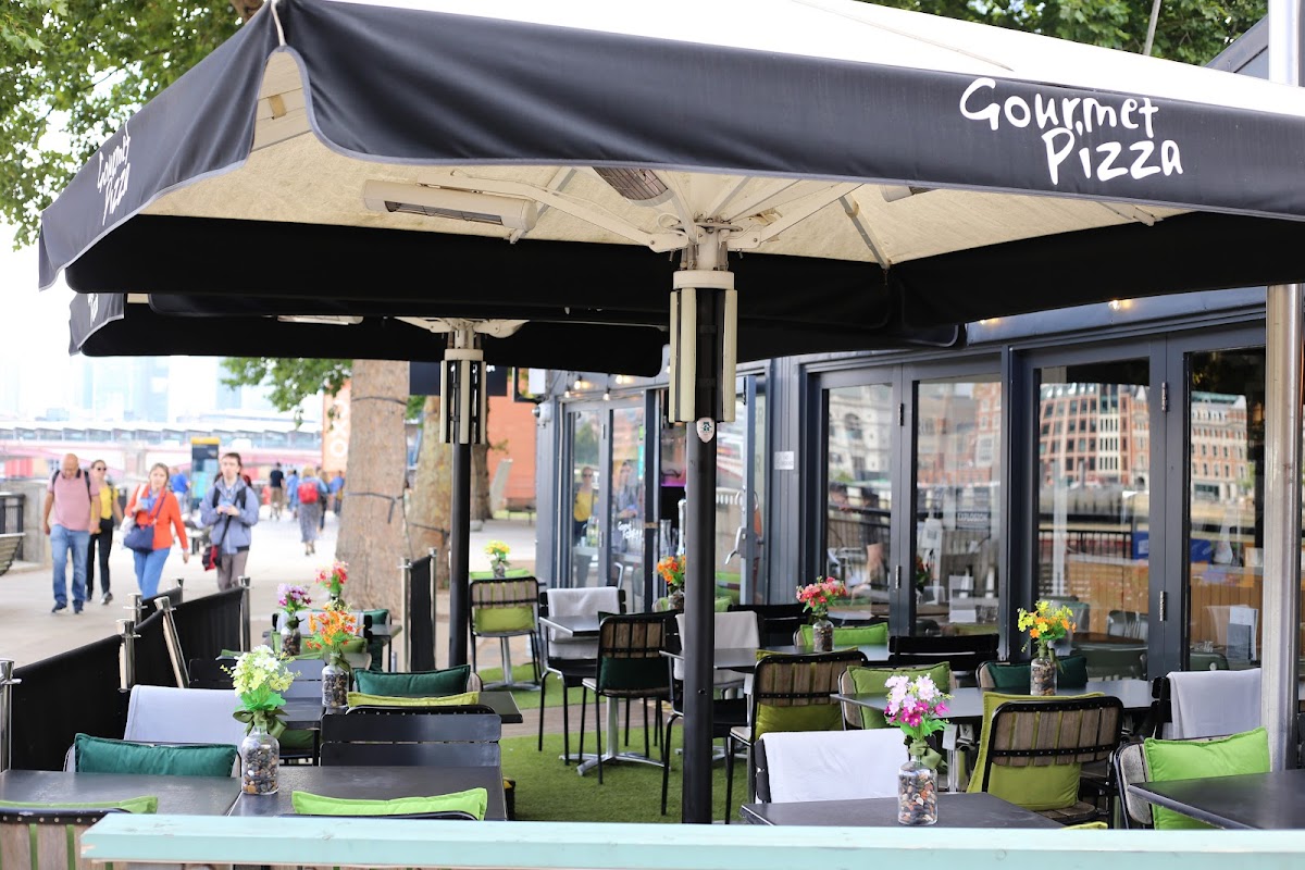 Gourmet Pizza Co — Bermondsey