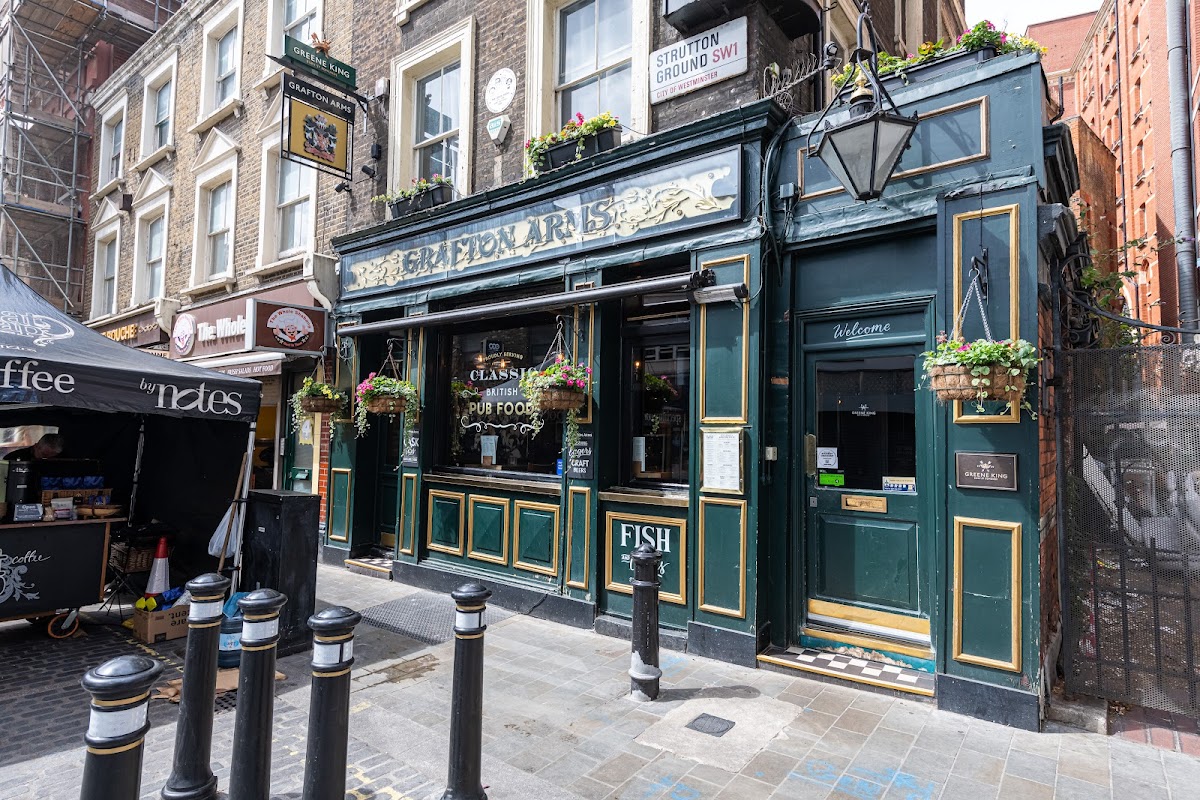 Grafton Arms — Westminster