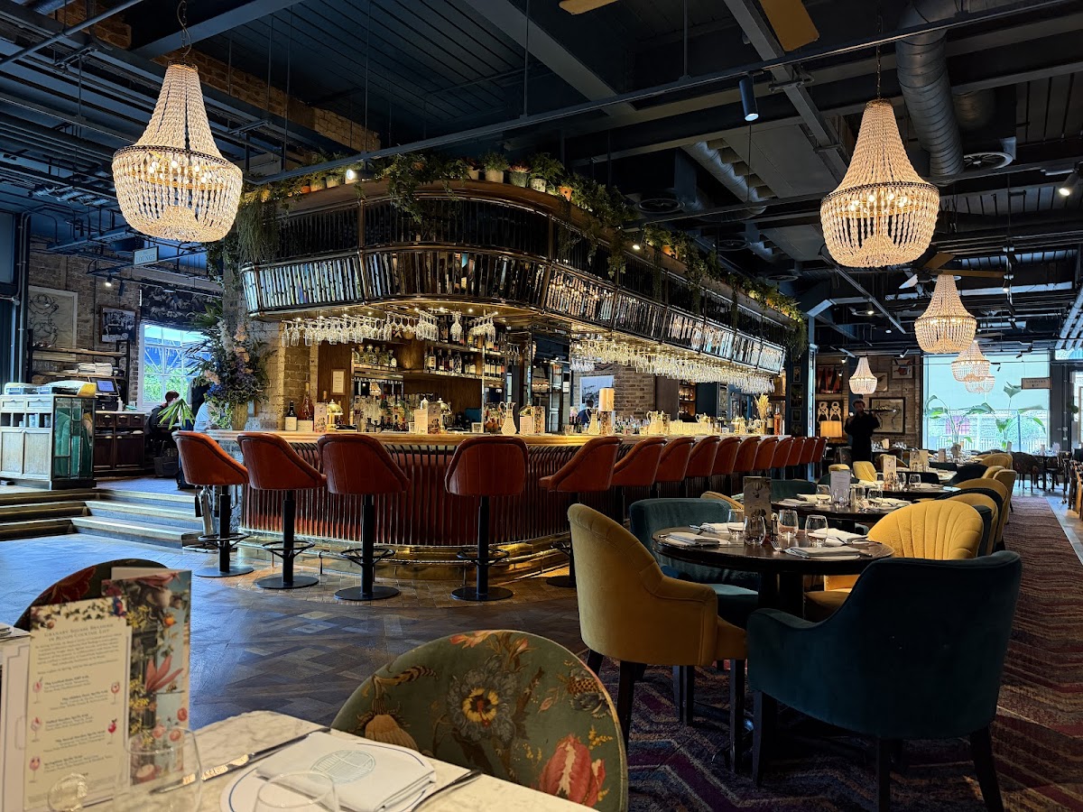 Granary Square Brasserie — photo 2